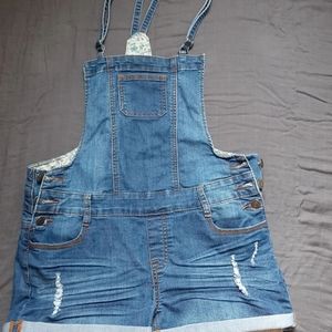 Shorts overalls